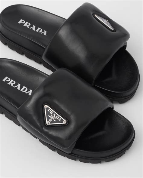 prada slides for sale